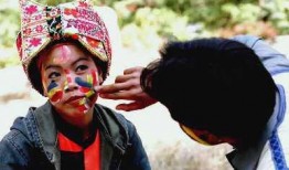 娱乐吃瓜酱彝族,彝族风情，揭秘民族魅力